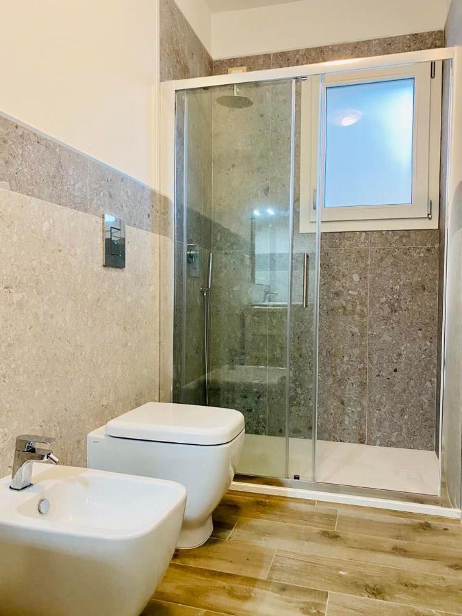 Ferienwohnung Nuova Residenza Dei 7 Pini A Pochi Passi Dal Mare Porto Pino Exterior foto