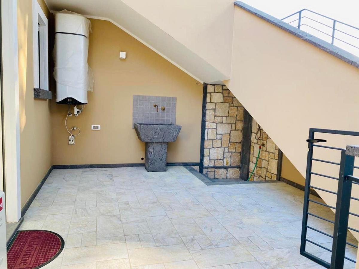 Ferienwohnung Nuova Residenza Dei 7 Pini A Pochi Passi Dal Mare Porto Pino Exterior foto