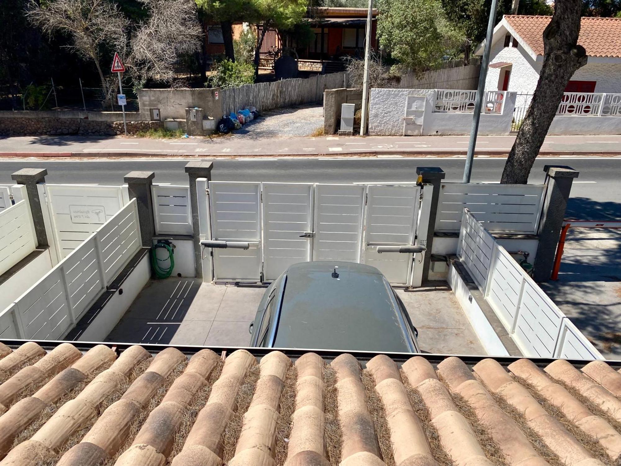 Ferienwohnung Nuova Residenza Dei 7 Pini A Pochi Passi Dal Mare Porto Pino Exterior foto