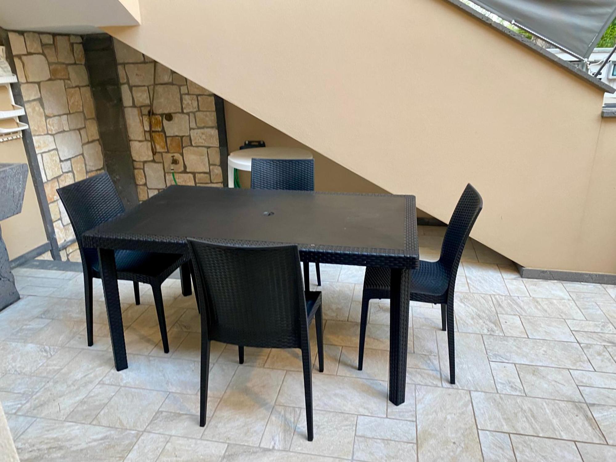Ferienwohnung Nuova Residenza Dei 7 Pini A Pochi Passi Dal Mare Porto Pino Exterior foto