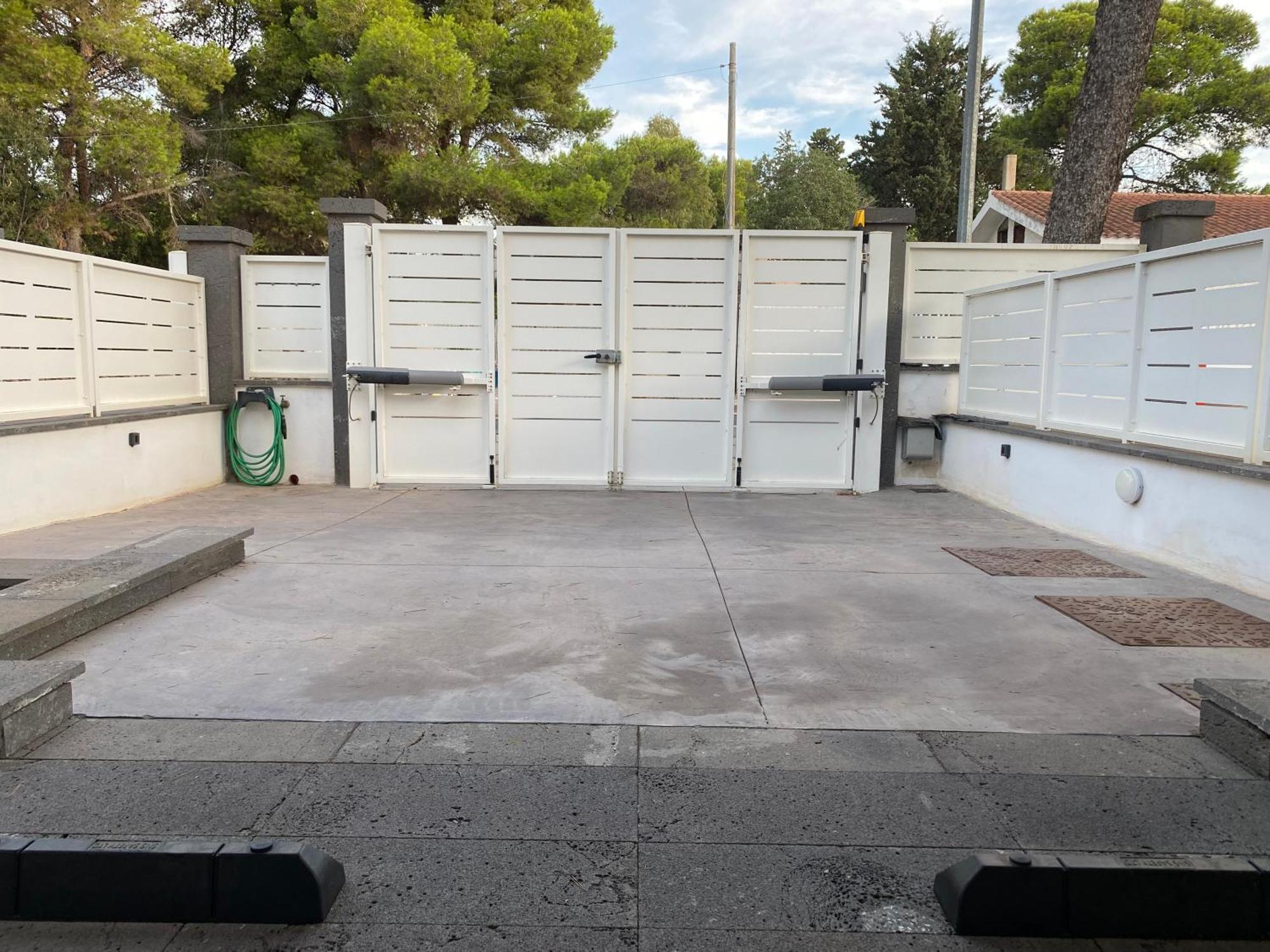 Ferienwohnung Nuova Residenza Dei 7 Pini A Pochi Passi Dal Mare Porto Pino Exterior foto